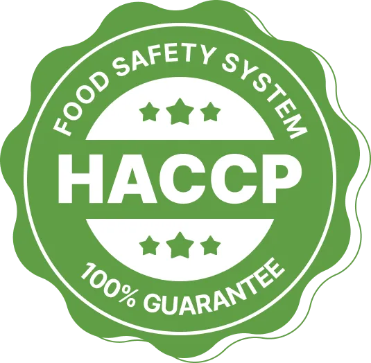 Agripeixe - HACCP