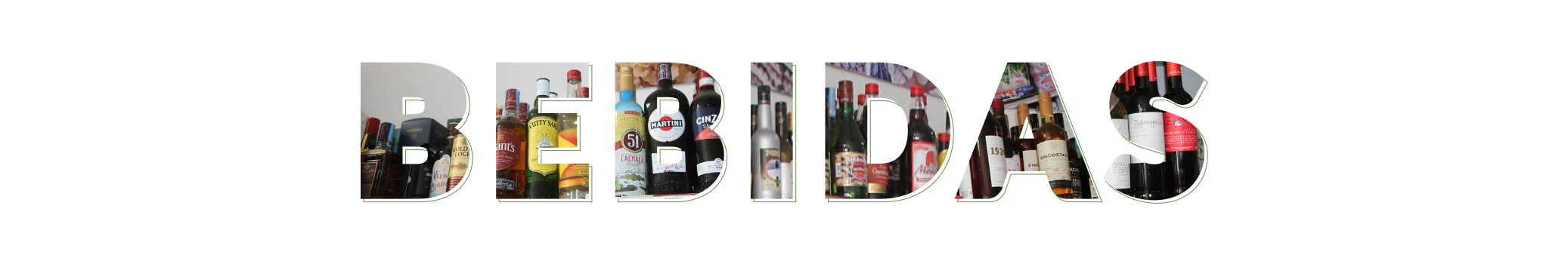 Bebidas Hover