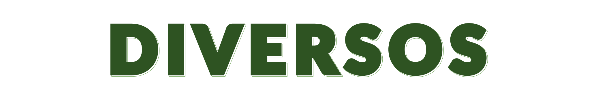 Diversos